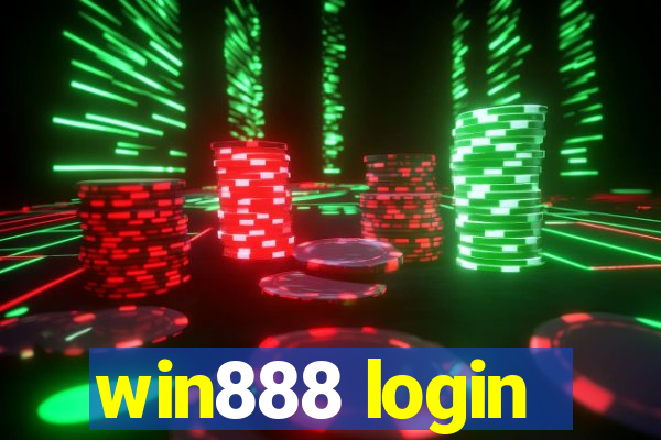 win888 login